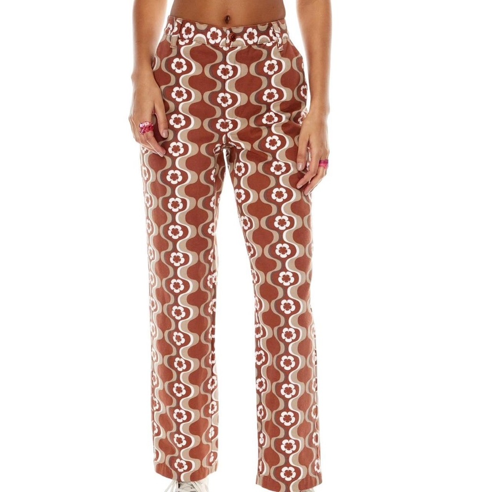 Aritzia Sundeh Jaden 70’s Pants